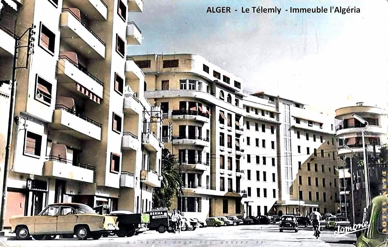 Alger - Telemly - Immeuble l'Algeria.jpg